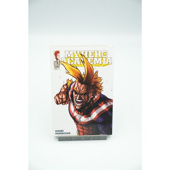 My Hero Academia Manga Vol 11 15 18 19 20 21 English VIZ Media Shonen Jump Lot - Picture 3 of 14